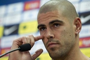 Valdés: To co mówią o mojej przyszłości, to spekulacje