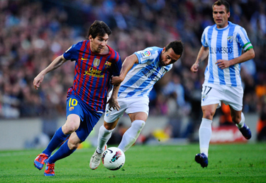 To już półmetek sezonu: Zapowiedź meczu Málaga CF – FC Barcelona