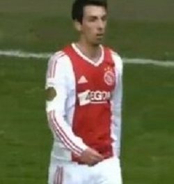 Isaac Cuenca zadebiutował w Ajaxie