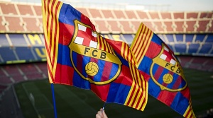 Imponujące wykonanie hymnu na Camp Nou