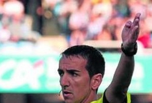 Znany arbiter spotkania Barça-Deportivo