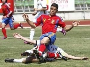 Gol Sandro dla Hiszpanii w Copa del Atlántico