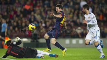 Utrzymać przewagę: Zapowiedź meczu Real Saragossa – FC Barcelona