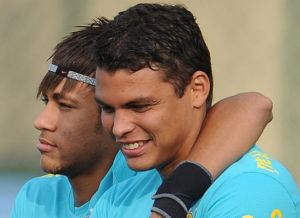 Thiago Silva wyjaśnia czemu nie dołączył do Barçy i broni Neymara
