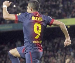 Johan Cruyff: Barça powinna być szczęśliwa, że ma takiego gracza jak Alexis