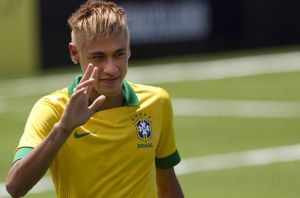 „Neymar chce grać w Barcelonie”