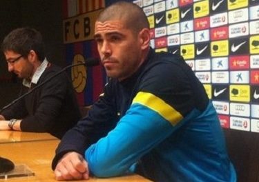 Valdés: Zostaję do 2014 roku