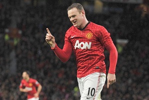 Rooney, pokusa Barçy