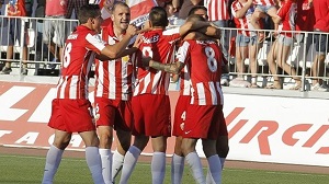 Almería wywalczyła awans do Primera División
