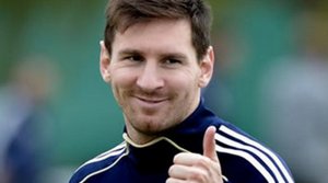 Messi trenuje normalnie z reprezentacją Argentyny