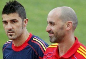 Barça chce pozyskać najlepszego fizjoterapeutę La Roja