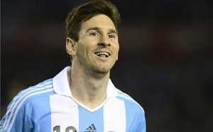 Lekarz reprezentacji: Kto powiedział, że Messi nie może grać?