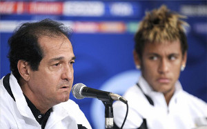 Ramalho: Neymar będzie jednym z najlepszych na świecie
