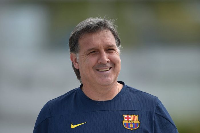 Gerardo Martino