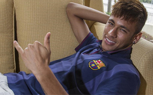 Neymar: Z takimi graczami jest znacznie łatwiej