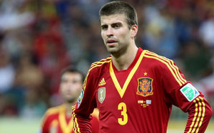 Mecz Hiszpanii z Ekwadorem złą wieścią dla Barçy