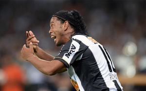Besiktas złożył ofertę za Ronaldinho