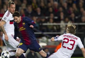Messi: To trudna grupa
