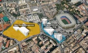 Zarząd zdecydowany na przebudowę Camp Nou