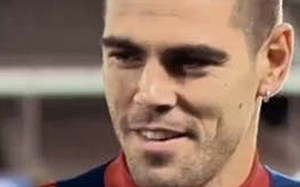Valdés: Chcę zakończyć sezon z wielkim entuzjazmem