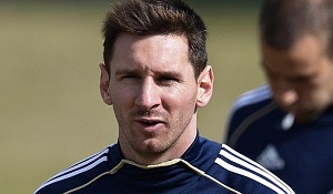 Messi nie leci do Argentyny
