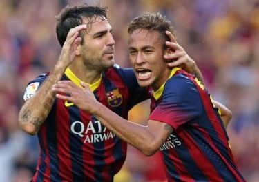Neymar i Alexis decydują o wyniku: FC Barcelona – Real Madryt (2:1)