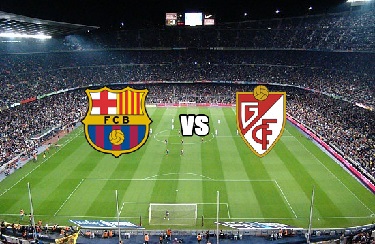 Zapowiedź meczu: FC Barcelona – Granada CF