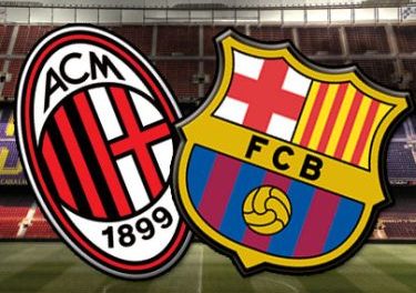 Zapowiedź meczu: FC Barcelona – AC Milan