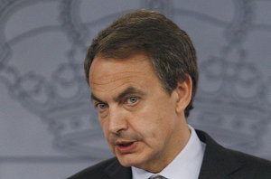 Zapatero: Chciałbym dać Złotą Piłkę Messiemu