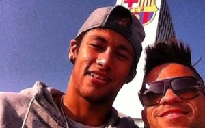 Serginho: Neymar chce zatriumfować i przejść do historii Barçy