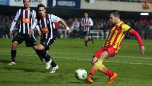 Jordi Alba: 80 minut szczęścia