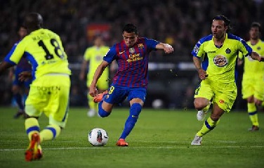 Zapowiedź meczu: Getafe CF – FC Barcelona