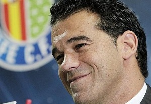 Luis García: Wygrana z Barçą idealnym prezentem