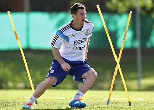 Messi nie zagra z Elche
