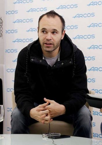 Iniesta