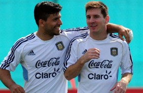 Agüero: Messi zawsze będzie lepszy od Cristiano