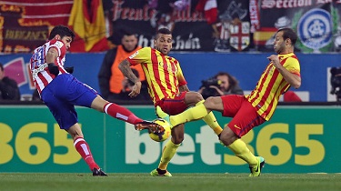 Bezbramkowy thriller: Atlético Madryt – FC Barcelona (0:0)
