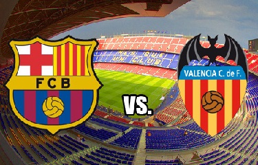 Zapowiedź meczu: FC Barcelona – Valencia CF