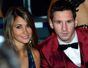 Messi: Cristiano zasłużył na nagrodę