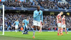 Gol Touré daje zwycięstwo City