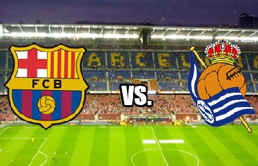 Zapowiedź meczu: FC Barcelona – Real Sociedad