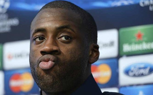 Touré: Nigdy nie będę celebrować gola strzelonego na Camp Nou