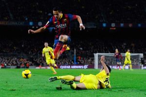 Villarreal CF – FC Barcelona; Składy