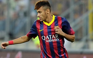 Neymar: Najpierw Barça, potem Brazylia