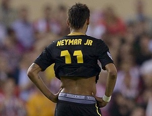 „Majtkowa” afera Neymara