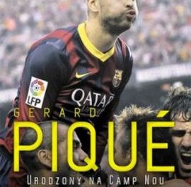 Gerard Piqué. Urodzony na Camp Nou