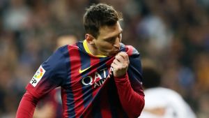 Oficjalnie: Messi z nowym kontraktem!