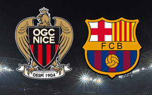 FC Barcelona zagra 2 sierpnia z OGC Nice