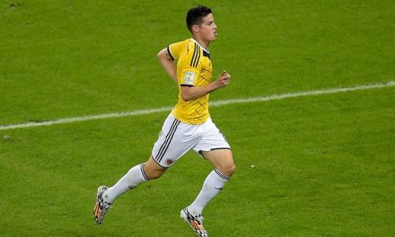 Brazylia – Kolumbia w 1/4 finału