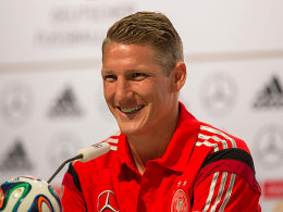 Schweinsteiger:  Naszym największym wrogiem będzie sztab trenerski